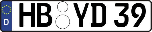 HB-YD39