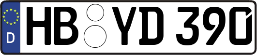 HB-YD390