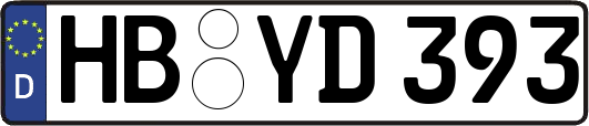 HB-YD393
