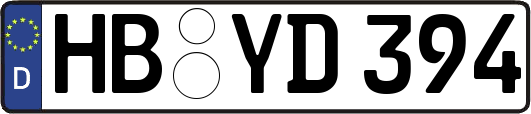 HB-YD394