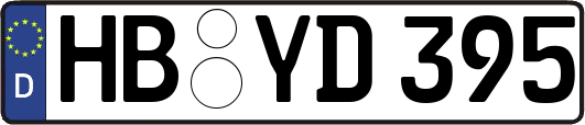 HB-YD395