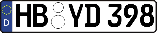 HB-YD398