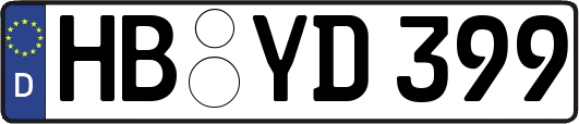 HB-YD399