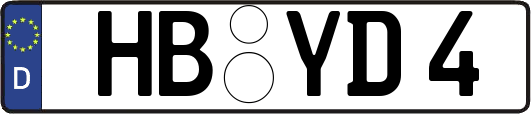 HB-YD4