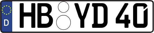 HB-YD40