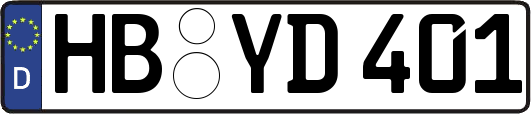 HB-YD401