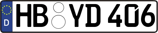HB-YD406