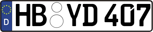 HB-YD407