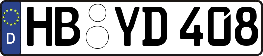 HB-YD408