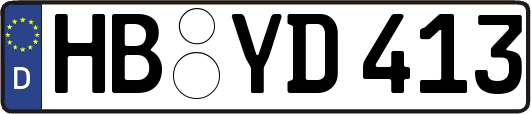 HB-YD413