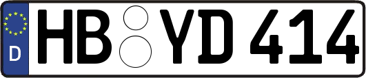 HB-YD414