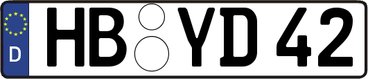 HB-YD42