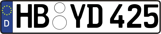 HB-YD425