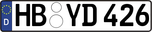 HB-YD426