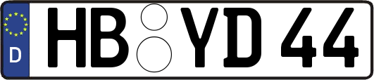 HB-YD44