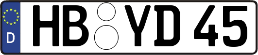 HB-YD45