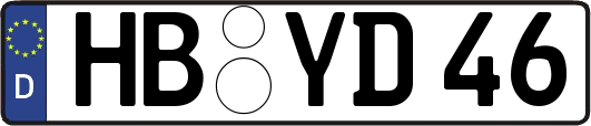 HB-YD46