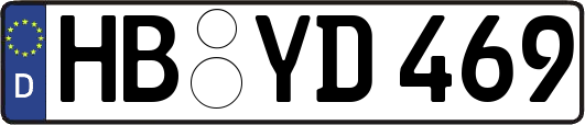 HB-YD469