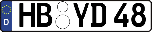 HB-YD48