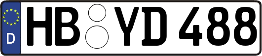HB-YD488