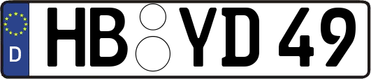 HB-YD49