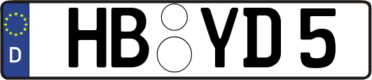 HB-YD5