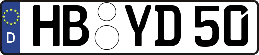 HB-YD50