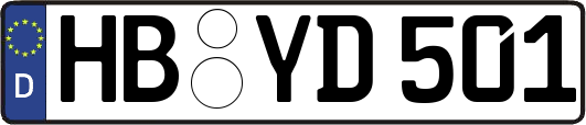 HB-YD501