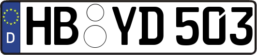 HB-YD503