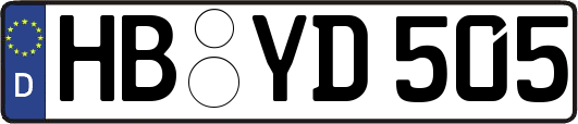 HB-YD505
