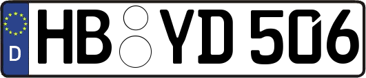 HB-YD506