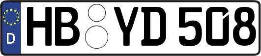HB-YD508