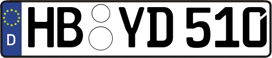 HB-YD510