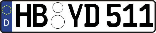HB-YD511