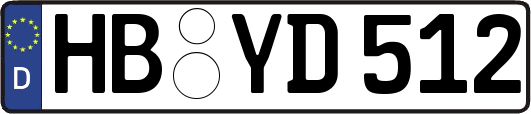 HB-YD512