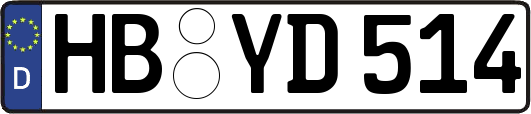 HB-YD514