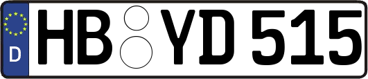 HB-YD515