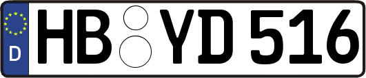 HB-YD516