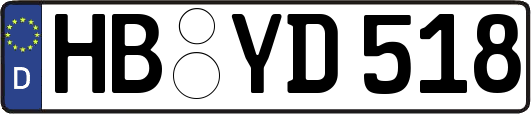 HB-YD518