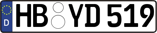 HB-YD519