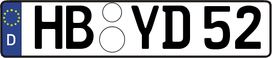 HB-YD52
