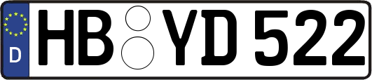 HB-YD522