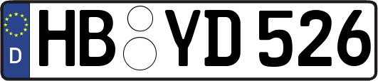 HB-YD526