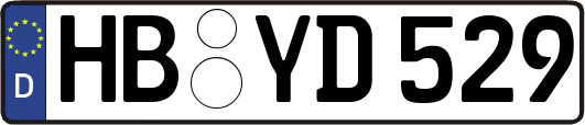 HB-YD529