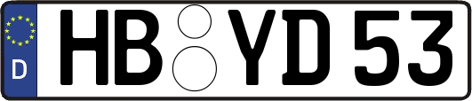 HB-YD53