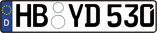 HB-YD530