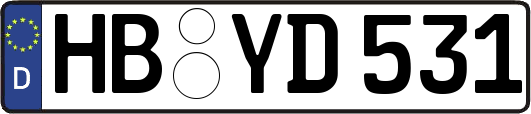 HB-YD531