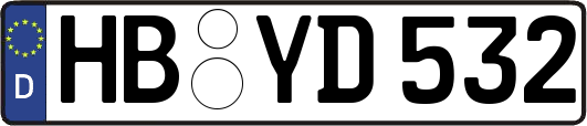 HB-YD532