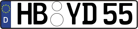 HB-YD55