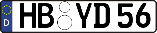 HB-YD56